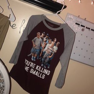 Sandlot Half Sleeve Shirt